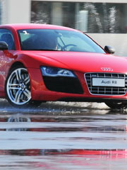 500匹! 新華汽車帶您體驗奧迪R8