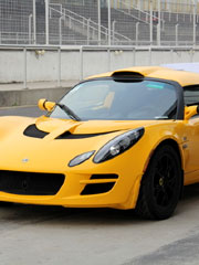 試駕路特斯Elise、Exige跑車