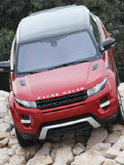 兼顧都市與越野需求 路虎攬勝極光