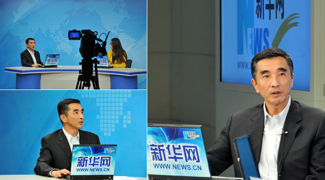 &ldquo;出版數字化之路系列訪&rdquo;:張毅君解讀數字出版轉型示范工作[視頻3]