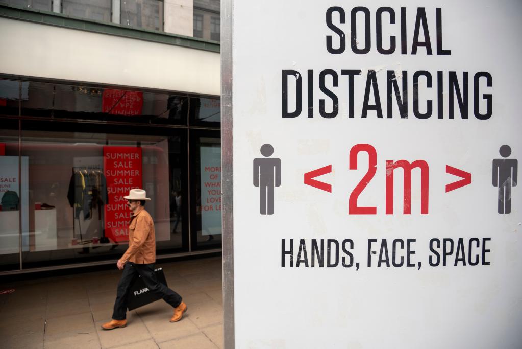 英國(guó)政府確認(rèn)將如期實(shí)施最后階段&ldquo;解封&rdquo;