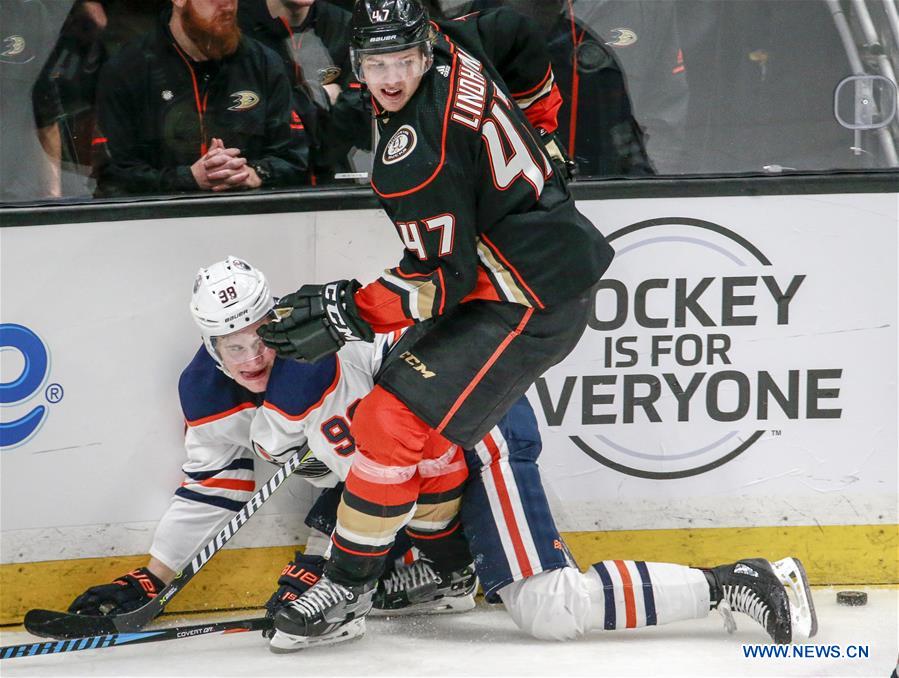 (SP)U.S.-ANAHEIM-NHL