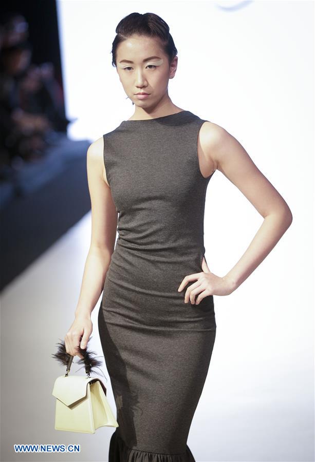 CANADA-VANCOUVER-FASHION