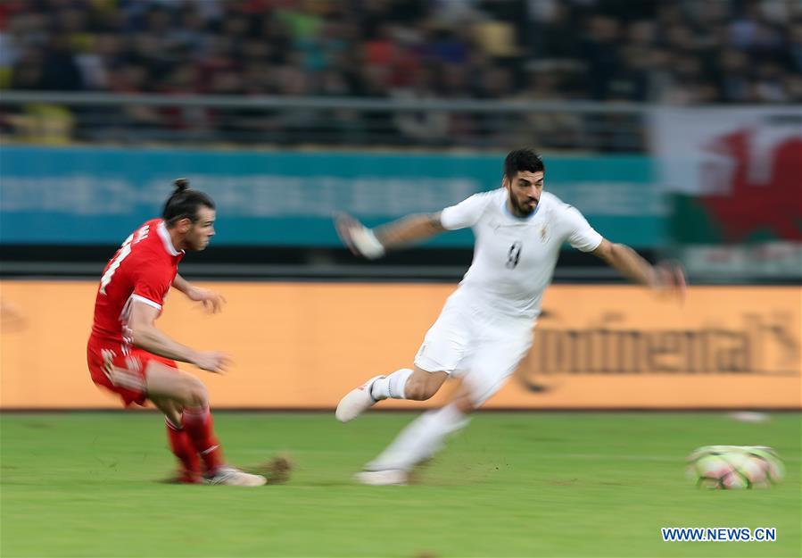 (SP)CHINA-NANNING-SOCCER-CHINA CUP-FINAL(CN)