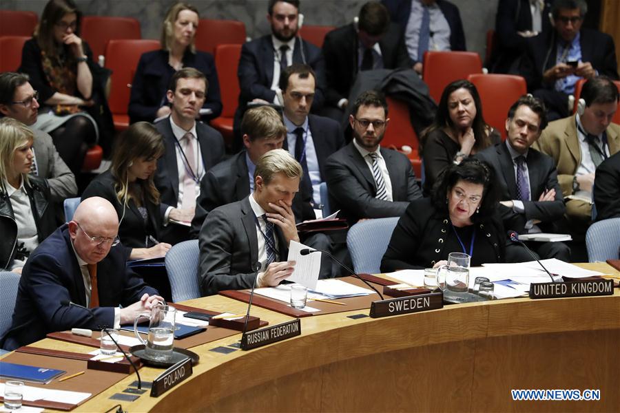 UN-SECURITY COUNCIL-FORMER RUSSIAN SPY