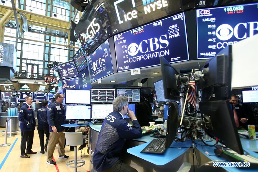 U.S.-NEW YORK-STOCKS