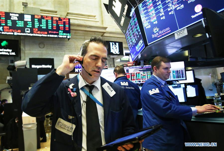 U.S.-NEW YORK-STOCKS