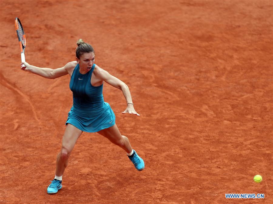 (SP)FRANCE-PARIS-TENNIS-FRENCH OPEN-DAY 4