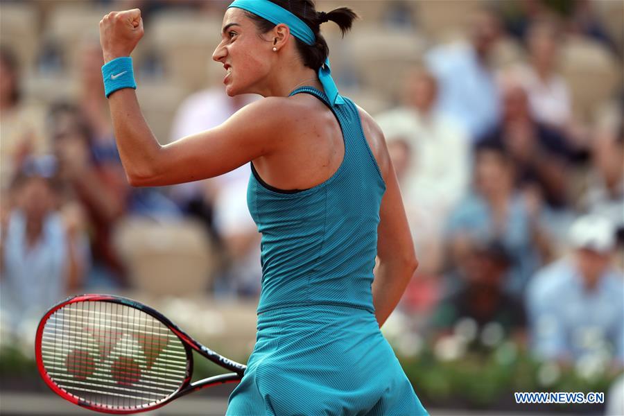 (SP)FRANCE-PARIS-TENNIS-FRENCH OPEN-DAY 5