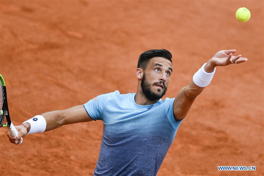 (SP)FRANCE-PARIS-TENNIS-FRENCH OPEN-DAY 6