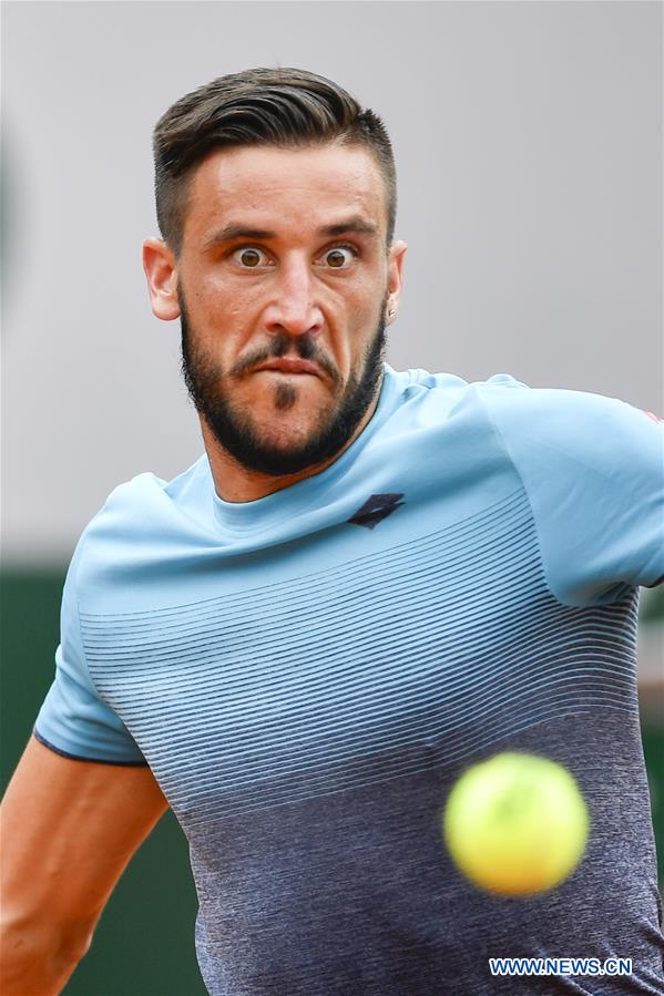 (SP)FRANCE-PARIS-TENNIS-FRENCH OPEN-DAY 6