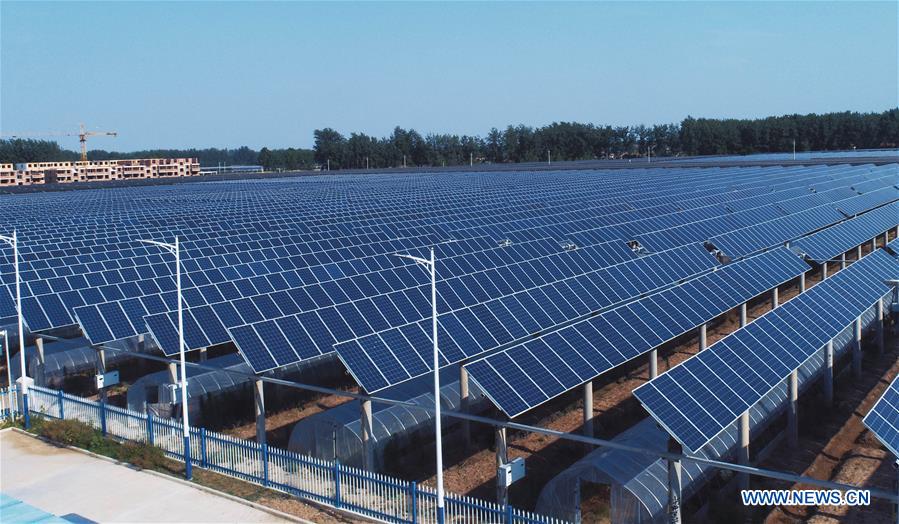 CHINA-JIANGSU-PV POWER STATIONS (CN)