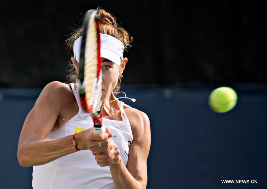 (SP)CANADA-MONTREAL-TENNIS-ROGERS CUP-WOMEN'S SINGLES 