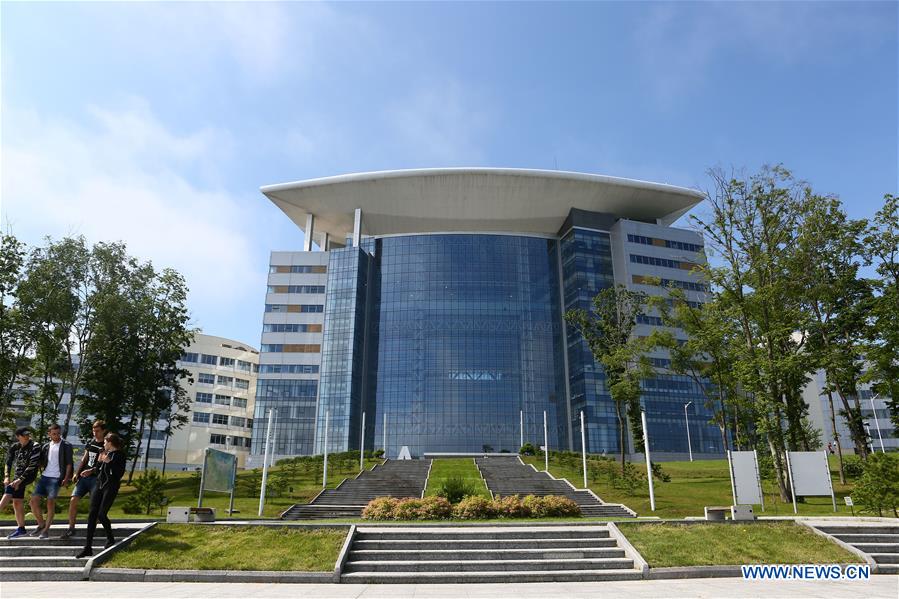 RUSSIA-VLADIVOSTOK-VIEW