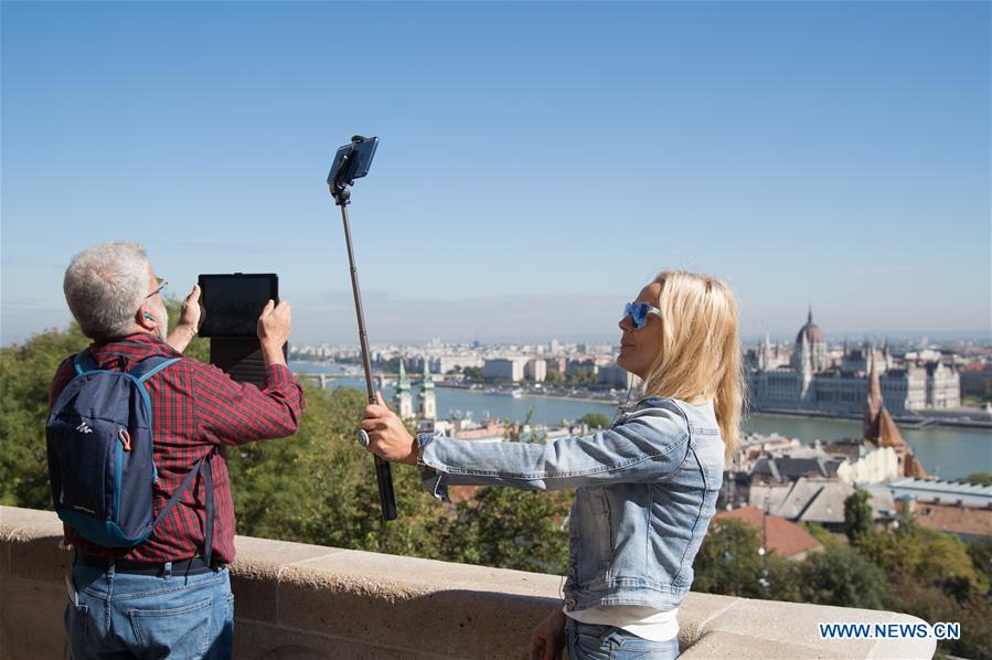 HUNGARY-BUDAPEST-WORLD TOURISM DAY