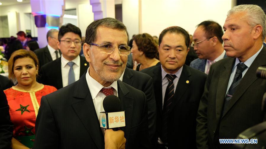 MOROCCO-RABAT-CHINA-NATIONAL DAY-RECEPTION