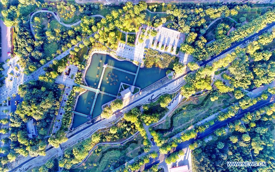 CHINA-HEBEI-LAOTING-ECOLOGICAL PARK (CN)