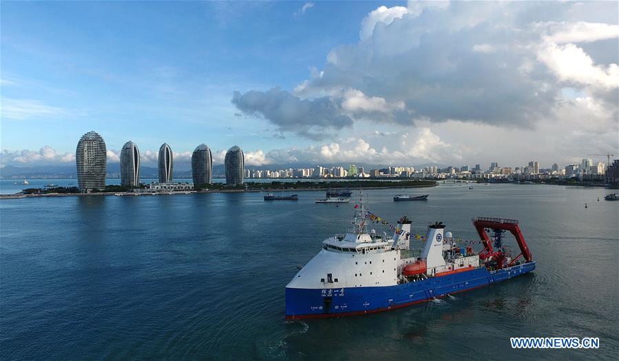 Xinhua Headlines: Hainan FTZ to break new ground in China's opening-up