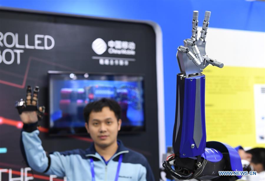 CHINA-SHENZHEN-HI-TECH FAIR (CN)