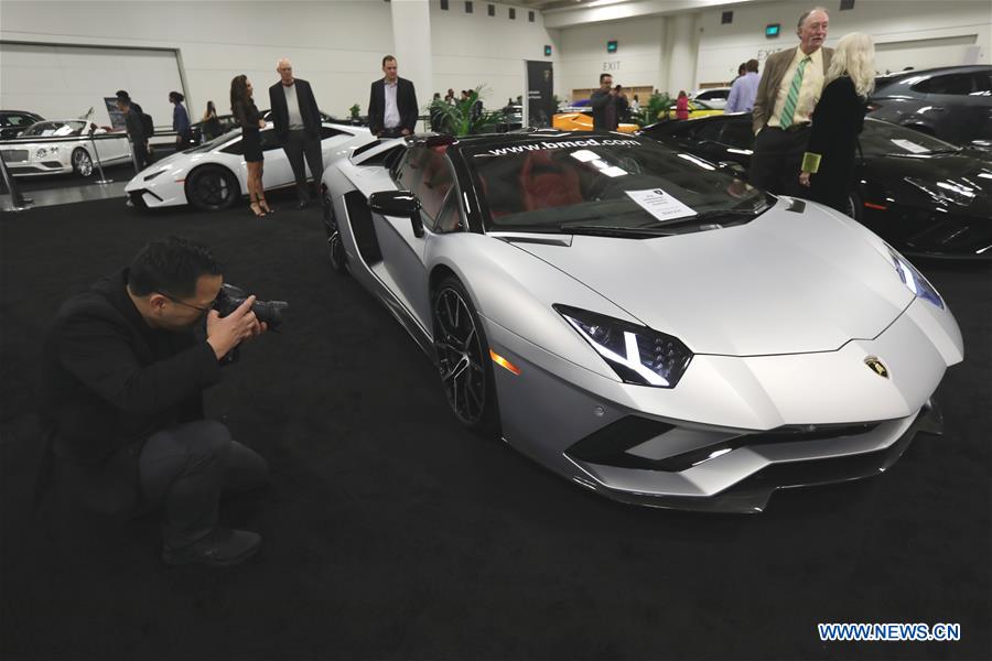 U.S.-SAN FRANCISCO-AUTO SHOW