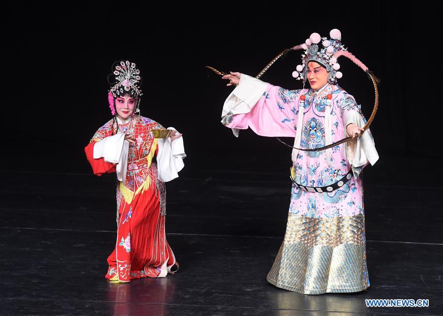 CHINA-BEIJING-INTANGIBLE CULTURAL HERITAGE (CN)