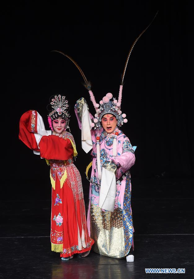 CHINA-BEIJING-INTANGIBLE CULTURAL HERITAGE (CN)