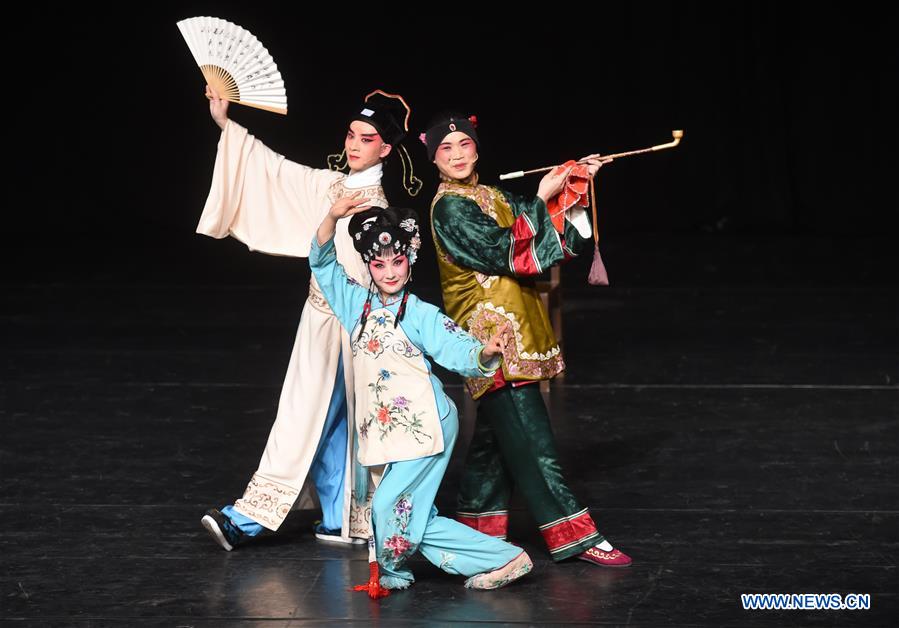 CHINA-BEIJING-INTANGIBLE CULTURAL HERITAGE (CN)