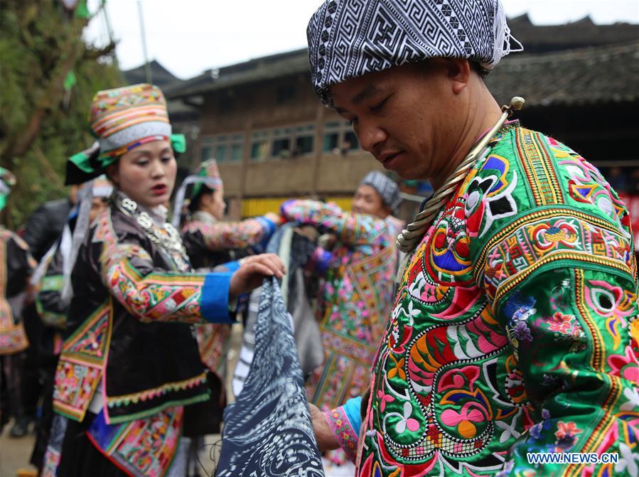 #CHINA-GUIZHOU-GUZANG FESTIVAL(CN)