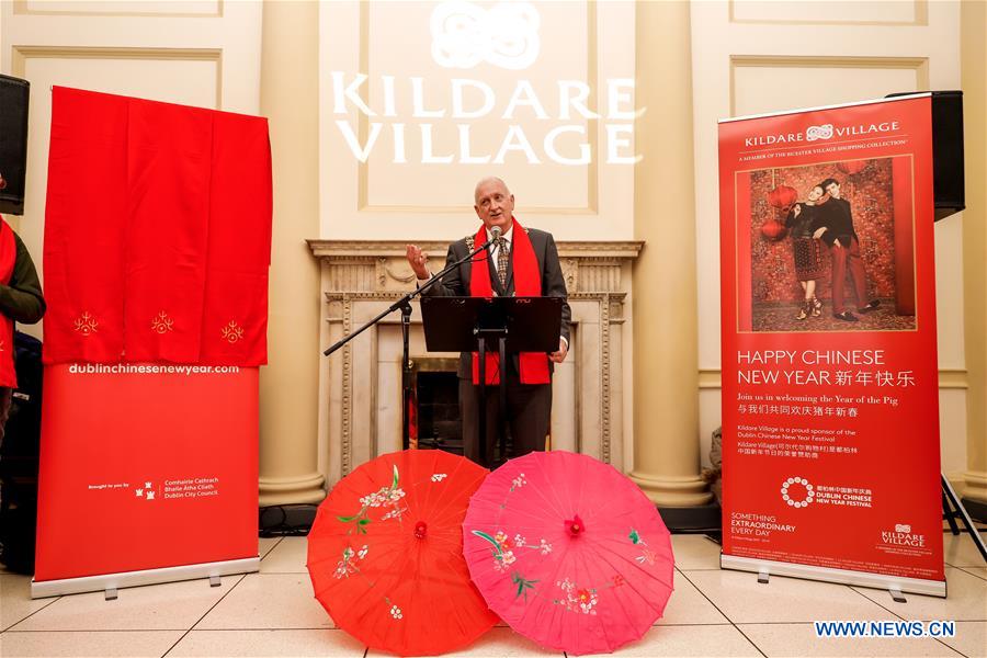 IRELAND-DUBLIN-FESTIVAL-CHINESE NEW YEAR
