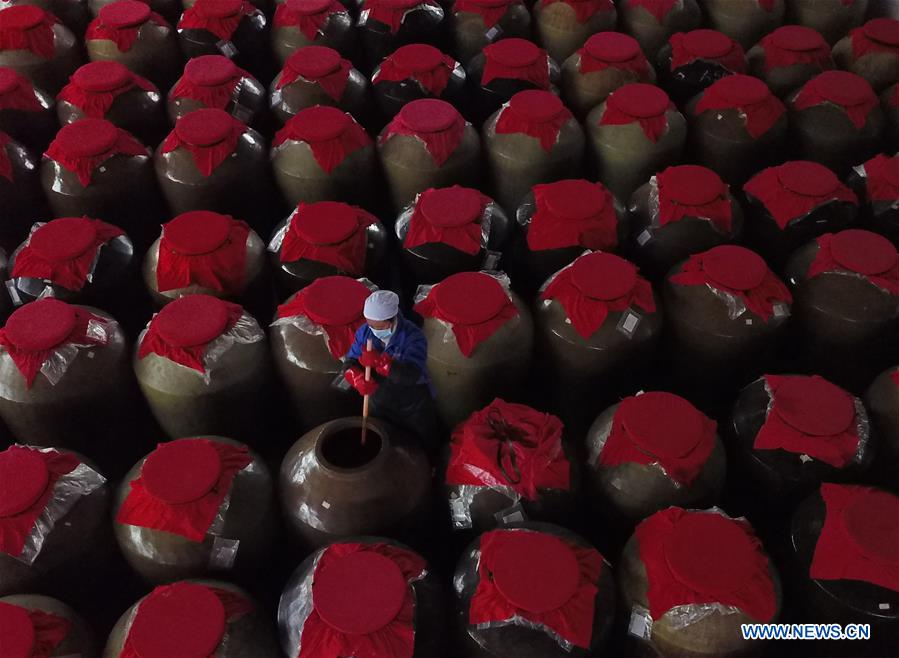 #CHINA-GUIZHOU-RED SOUR SOUP (CN)