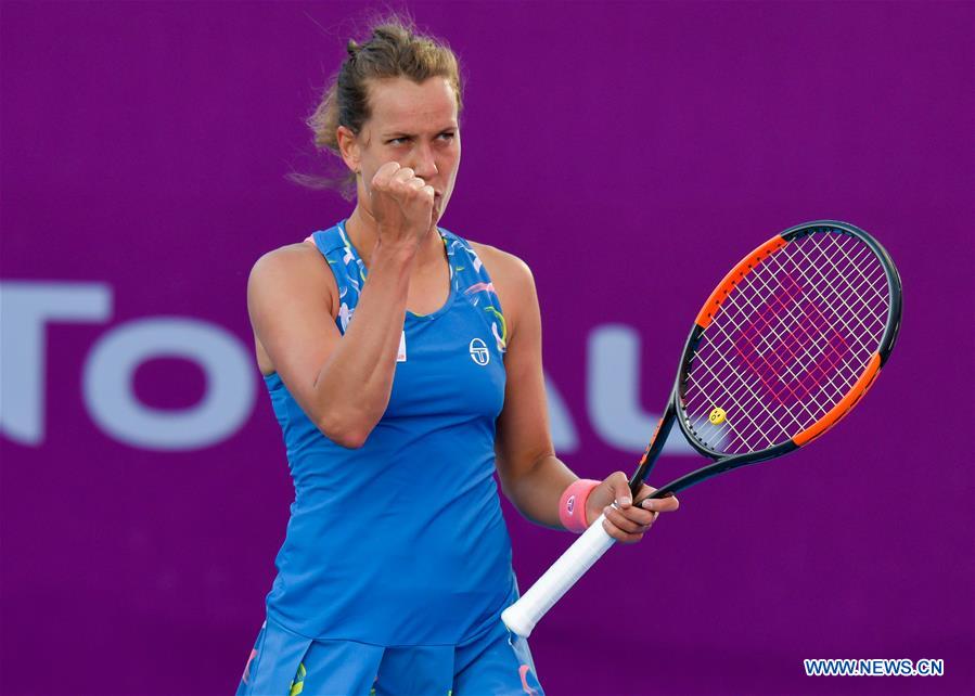 (SP)QATAR-DOHA-TENNIS-2019 WTA QATAR OPEN