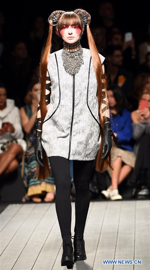 PORTUGAL-LISBON-FASHION WEEK