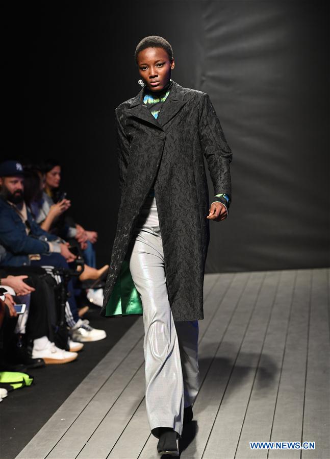 PORTUGAL-LISBON-FASHION WEEK