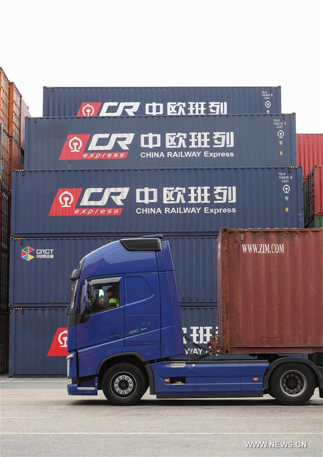 Xinhua Headlines: China, Europe on path of expanding Belt and Road cooperation