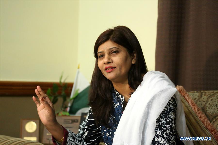 Xinhua Headlines: China-Pakistan Economic Corridor promises better future for Pakistan's women workers