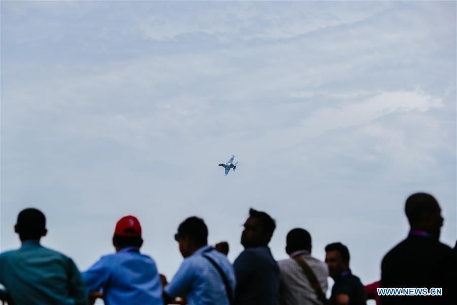 MALAYSIA-LANGKAWI-AEROSPACE-MARITIME-EXHIBITION