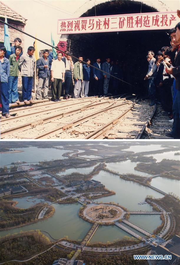 Xinhua Headlines: Xuzhou: How to save an industrial city