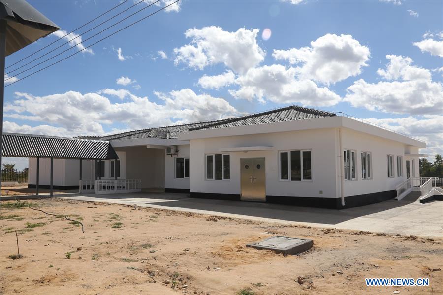 ZIMBABWE-CHINA-COOPERATION PROJECTS