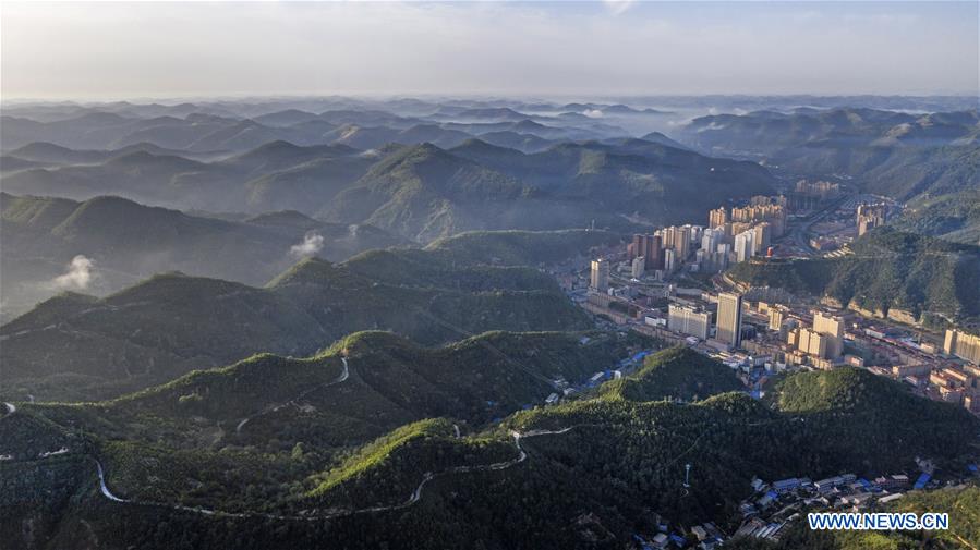 CHINA-SHAANXI-YAN'AN-GREEN DEVELOPMENT (CN)