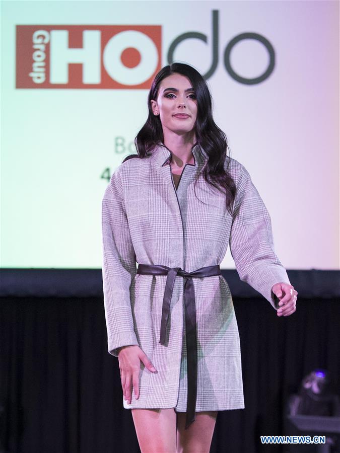 CANADA-TORONTO-APPAREL TEXTILE SOURCING TRADE SHOW-FASHION