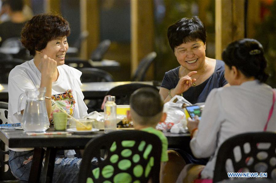 CHINA-XINJIANG-ECONOMY-TOURISM-EMPLOYMENT (CN)