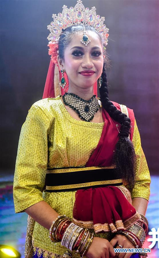 CHINA-NANNING-ASEAN-EXPO-COSTUMES (CN)