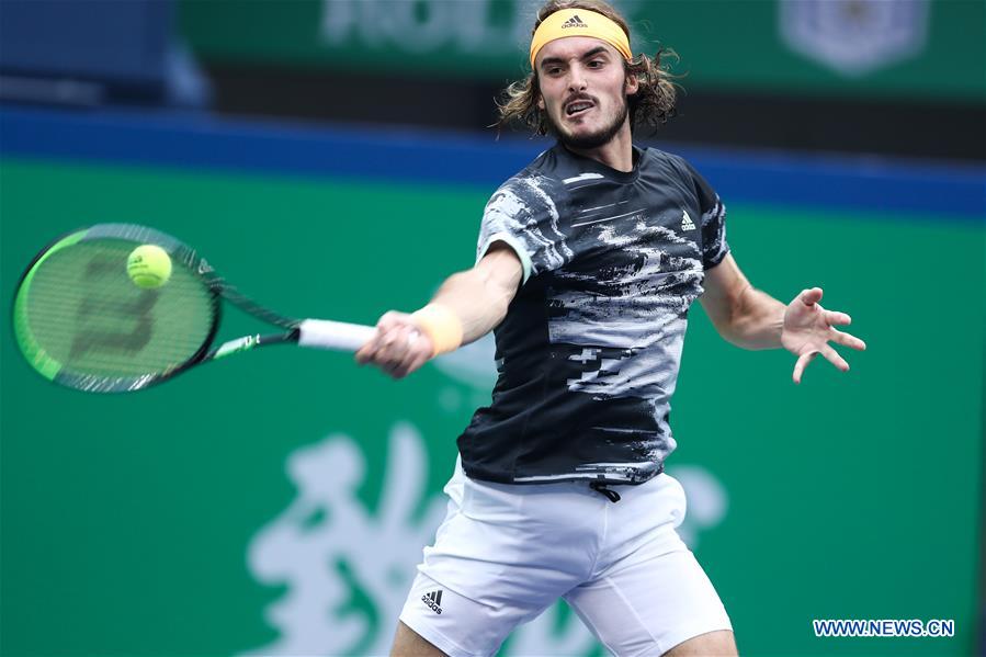 (SP)CHINA-SHANGHAI-TENNIS-ATP MASTERS(CN)