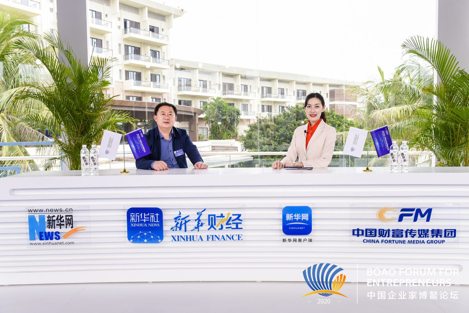 濱州市興福鎮黨委書記相軍:“智慧廚都”的“興福”邀請