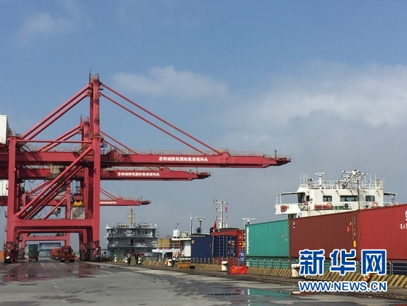 岳陽經濟新圖景：通道路、重港口、優布局