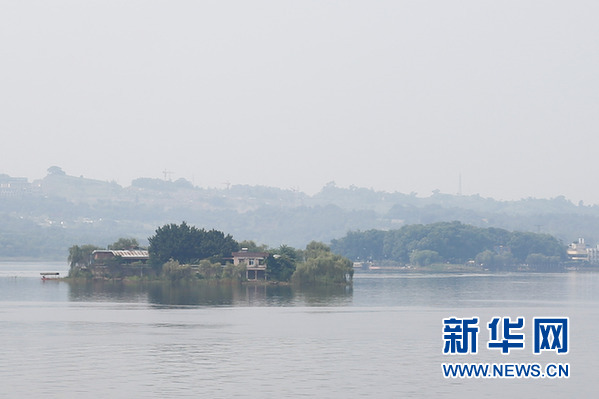 沙田柚、全魚宴 重慶長壽區打造農旅結合新業態