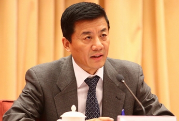 五礦集團:周中樞