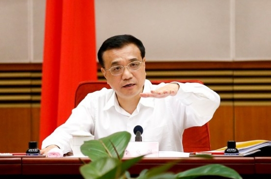 李克強贊許新經(jīng)濟