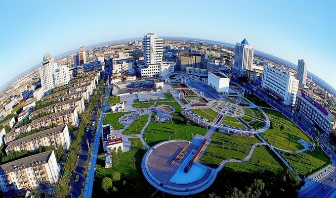 新型四化建設成為區(qū)域經(jīng)濟發(fā)展的推動力