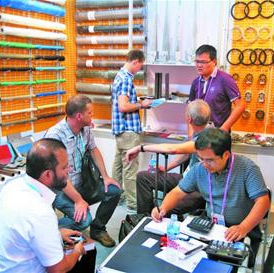 一家小鎖企的"外貿經(jīng)"